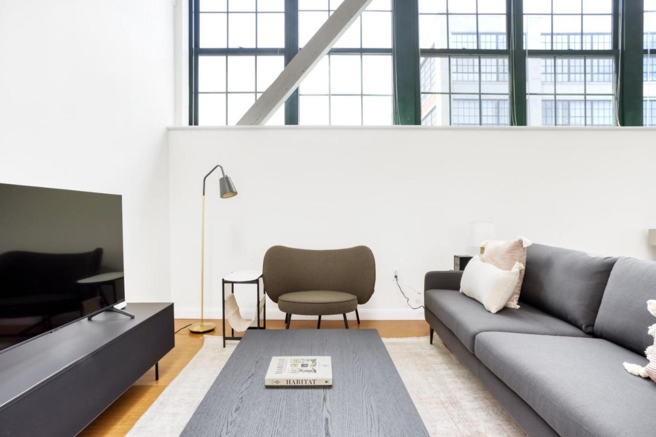 Kendall Sq 2br W Gym Nr Mit Mass General Bos-665 Apartamento