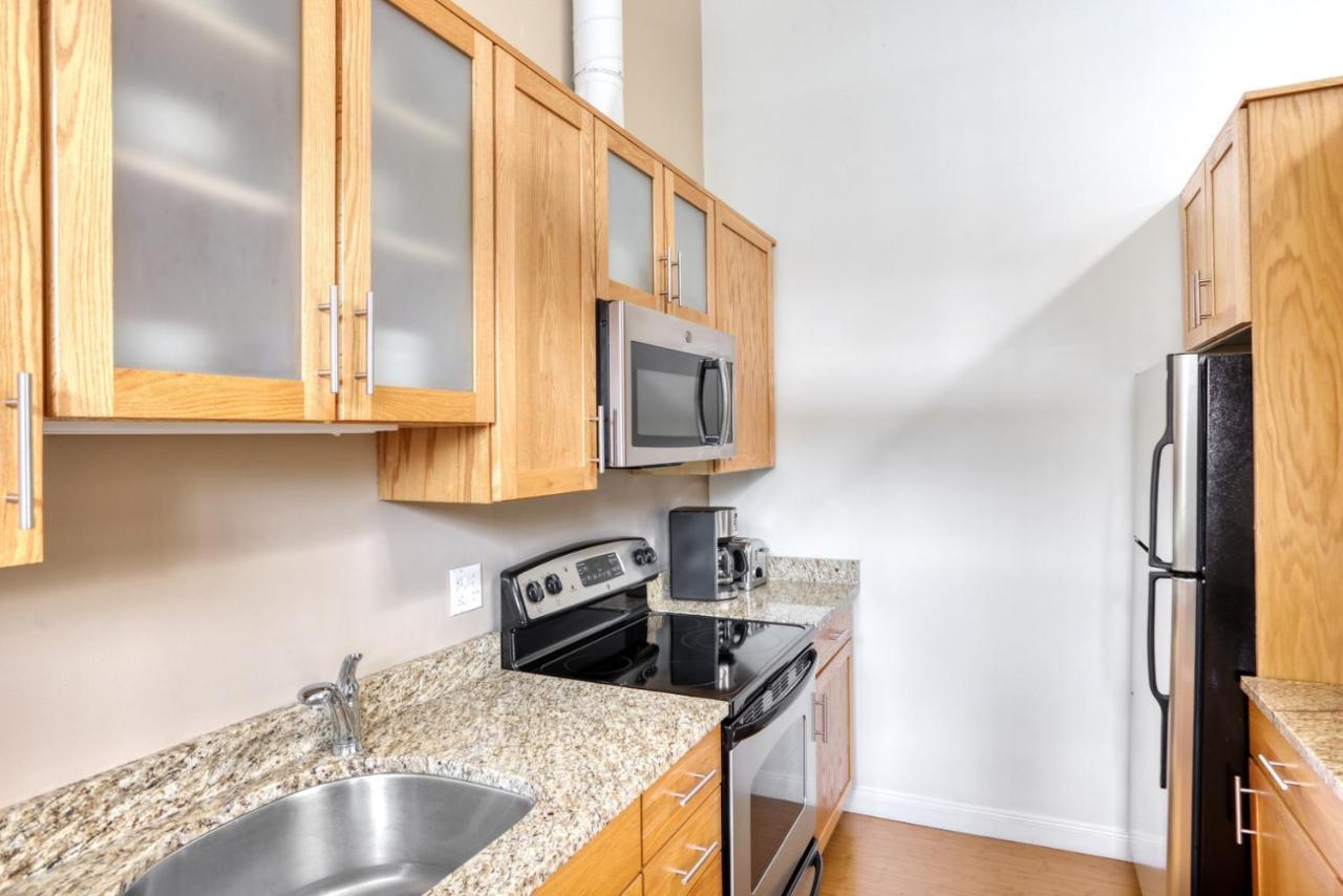 Apartamento Kendall Sq 2br W Gym Nr Mit Mass General Bos-665 *