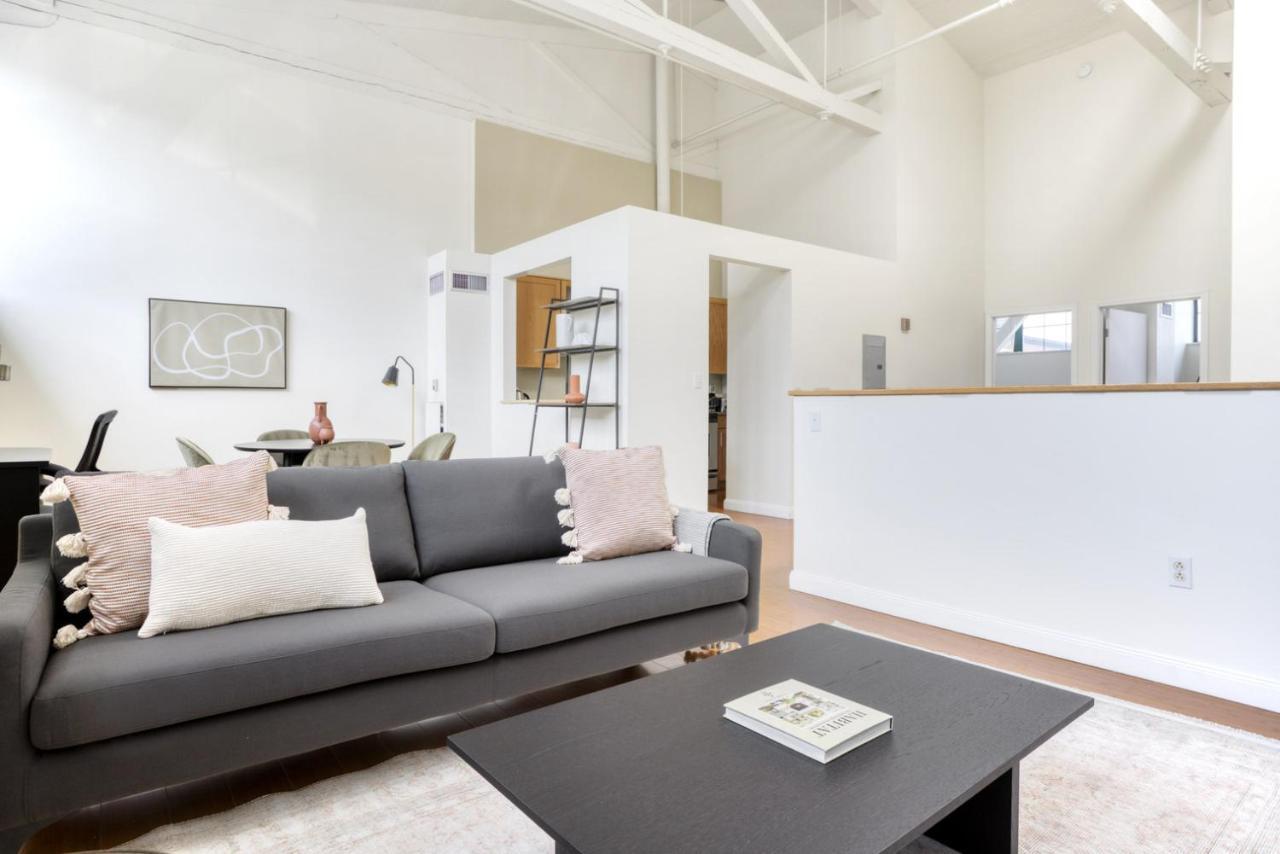 Kendall Sq 2br W Gym Nr Mit Mass General Bos-665 Apartamento Boston