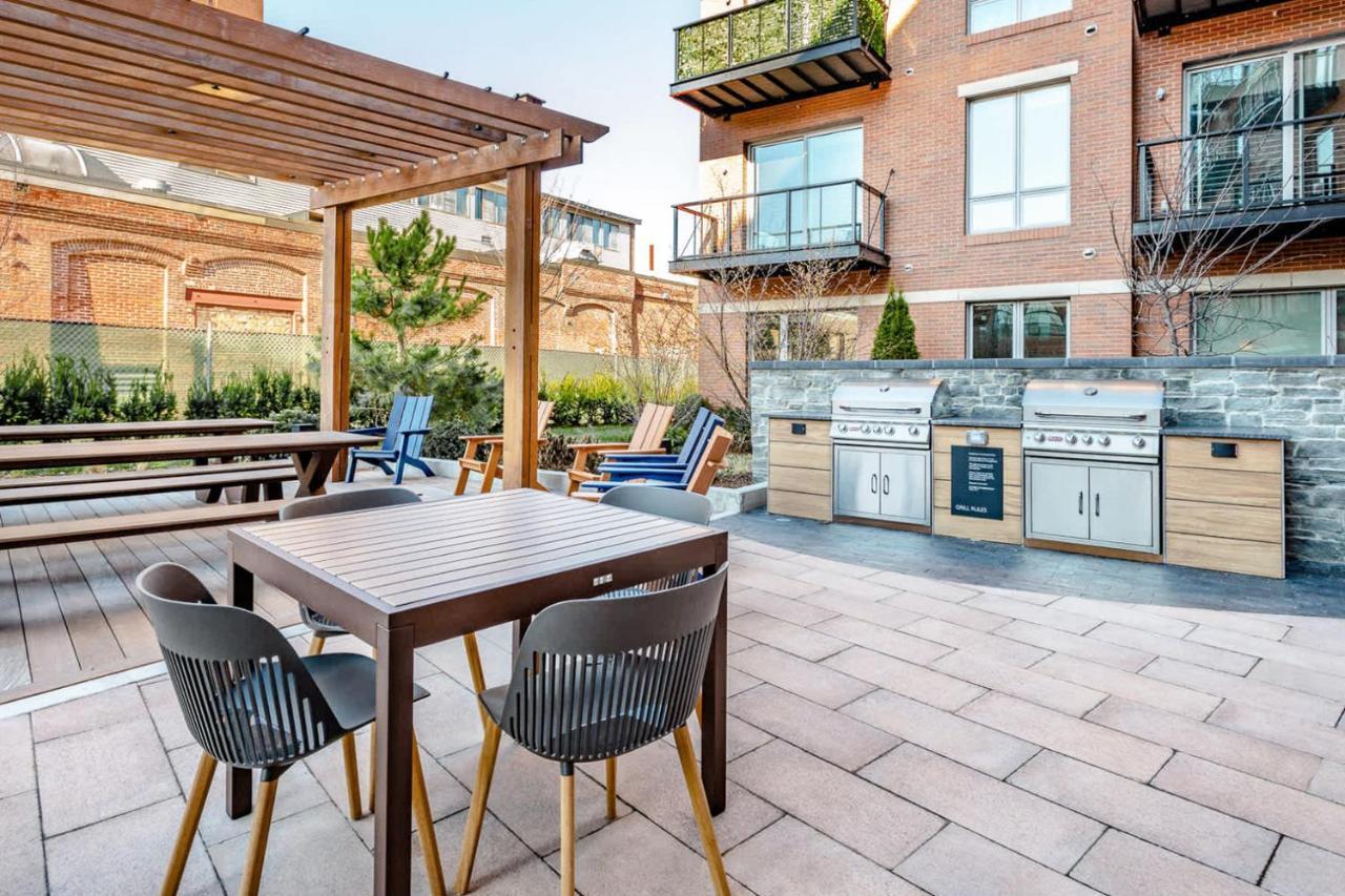 Apartamento Kendall Sq 2br W Gym Nr Mit Mass General Bos-665 Boston