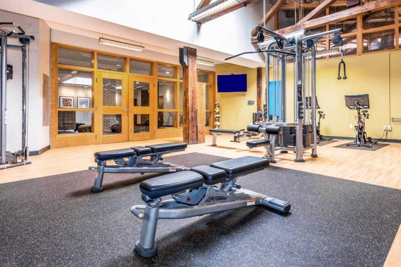 Apartamento Kendall Sq 2br W Gym Nr Mit Mass General Bos-665