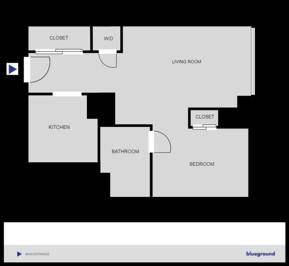 Apartment Back Bay 1br W Wd Gym Doorman Nr T Station Bos-86 Boston