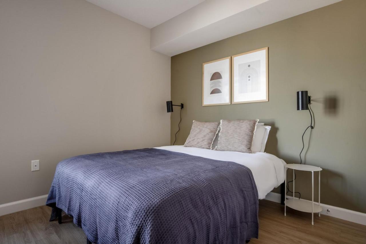Apartment Kendall Square Studio W Gym Wd Roof Nr Mit Bos-921 Boston