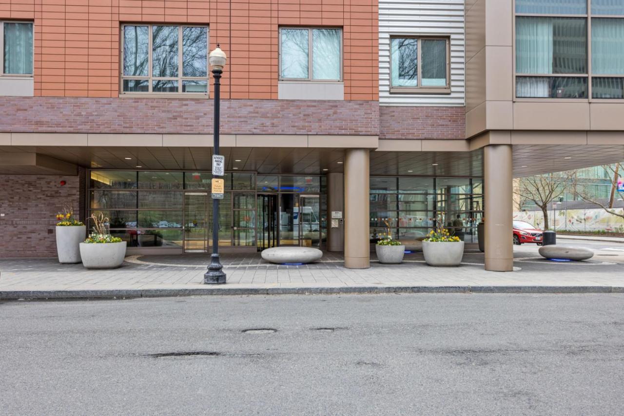 Apartment Kendall Sq 1br W Gym Wd Concierge Nr Mit Bos-642 *