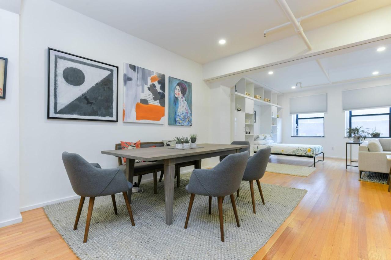 South End Hospitality: Downtown Crossing Large Lofted Location *
