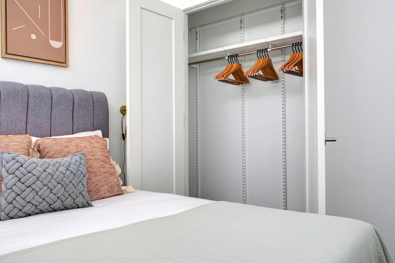 Luxury S End 1br W Wd Gym Bos-494 Apartment