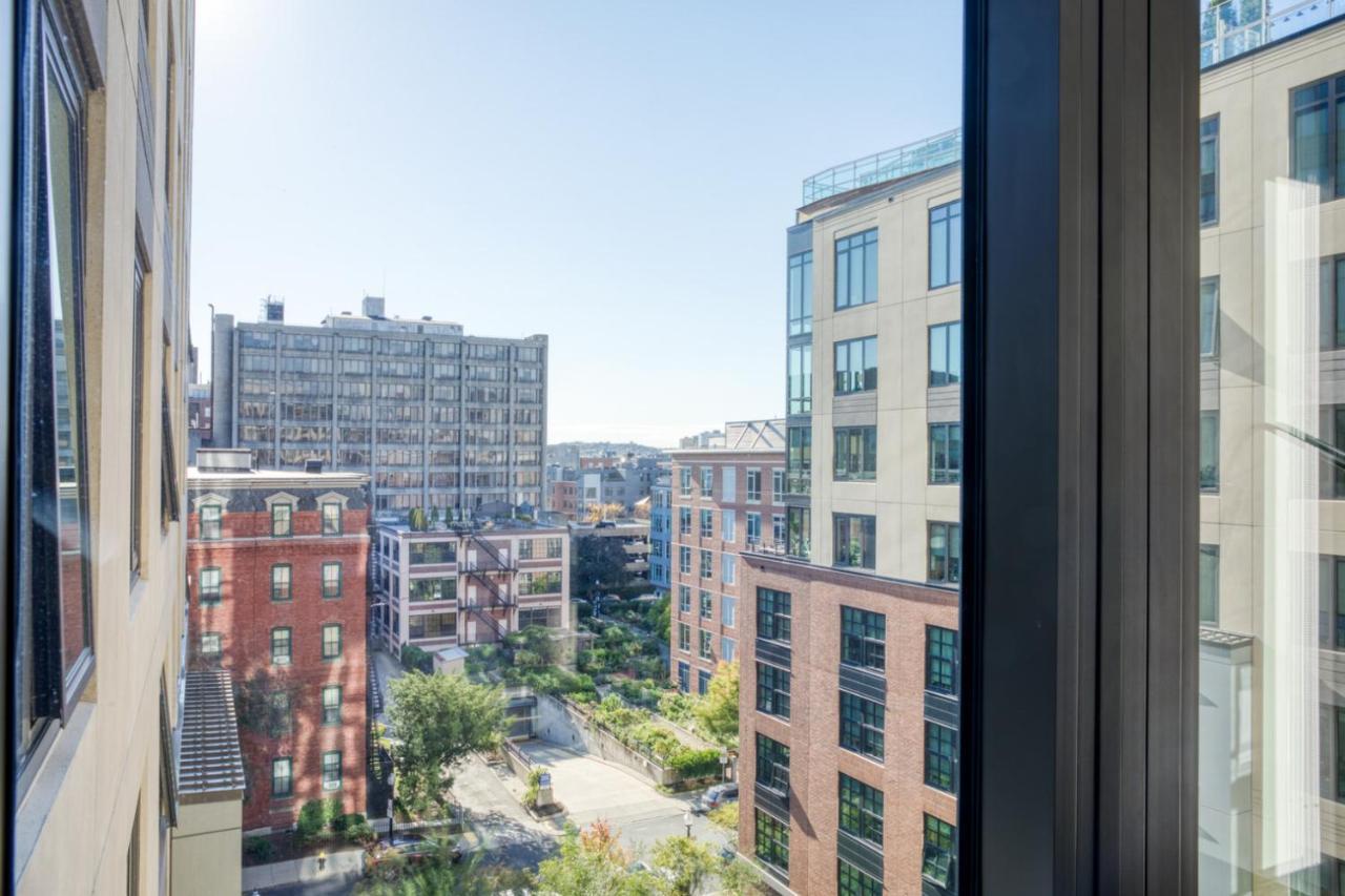 Luxury S End 1br W Wd Gym Bos-494 Apartment Boston