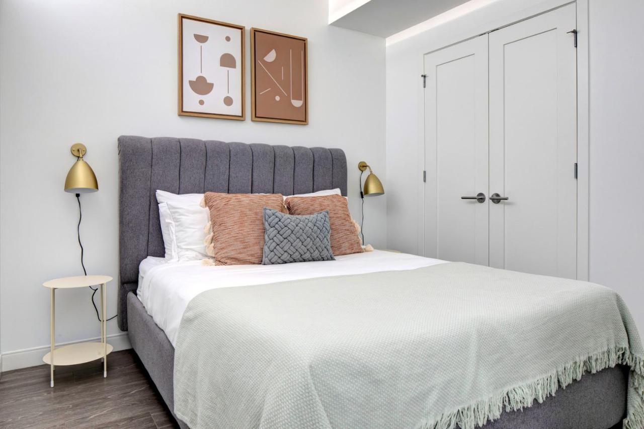 Apartment Luxury S End 1br W Wd Gym Bos-494