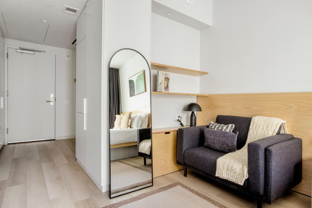 Fenway W Gym Nr Restaurants Shops Bos-957 Apartment Boston