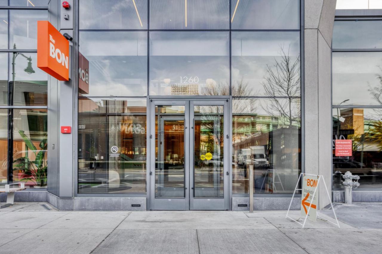 Apartment Fenway W Gym Nr Restaurants Shops Bos-957