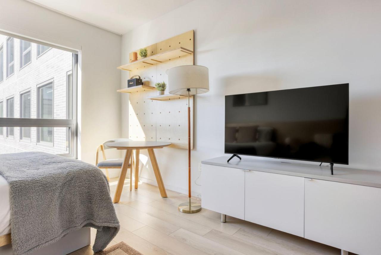 Fenway W Gym Nr Restaurants Shops Bos-957 Apartment *