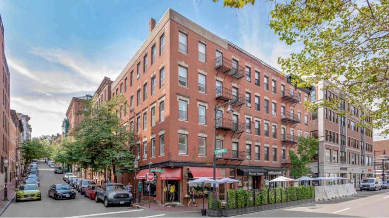 Lovely Beacon Hill 1br Bos-695 Apartment Boston
