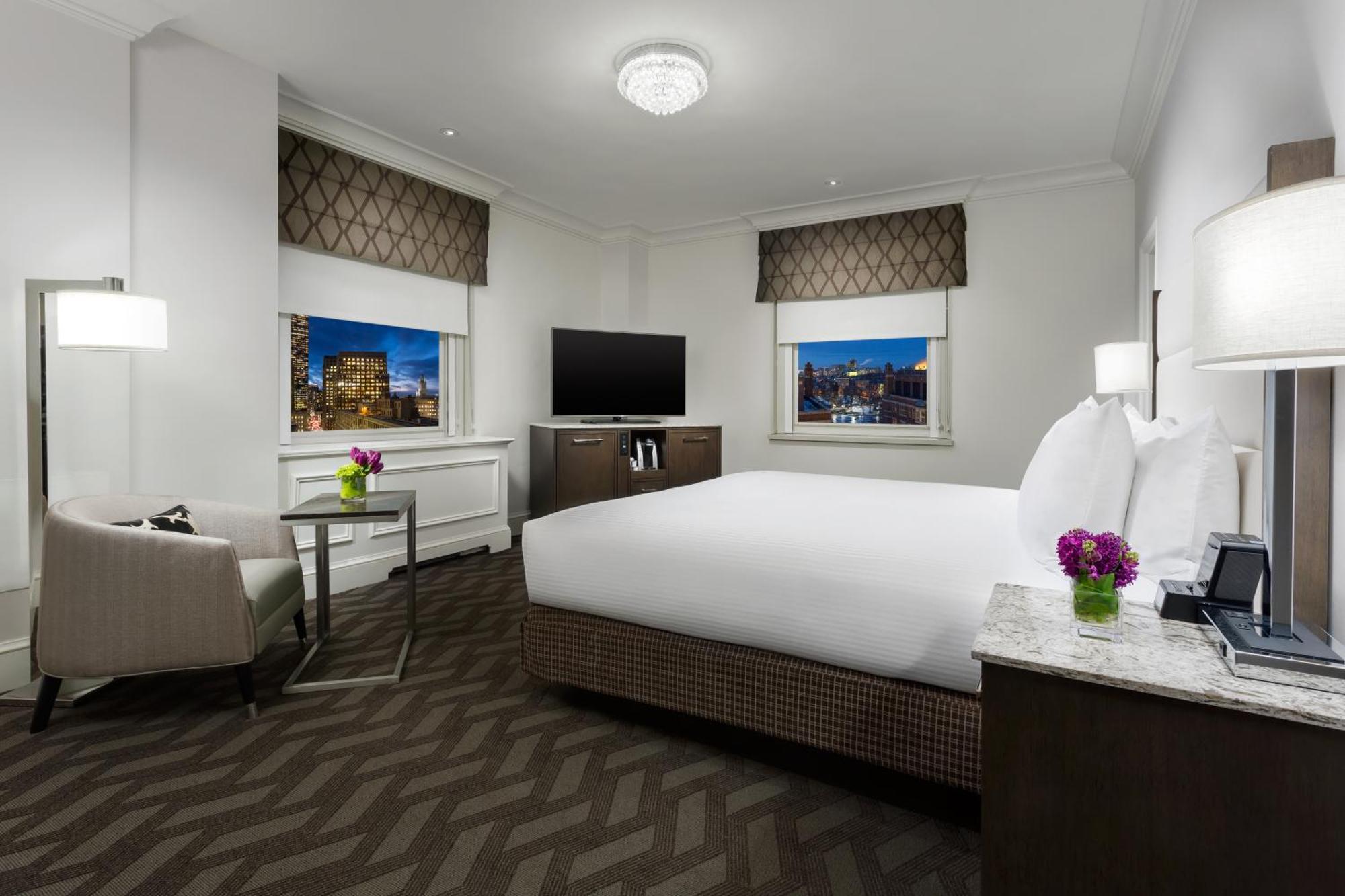 Hilton Park Plaza Hotel