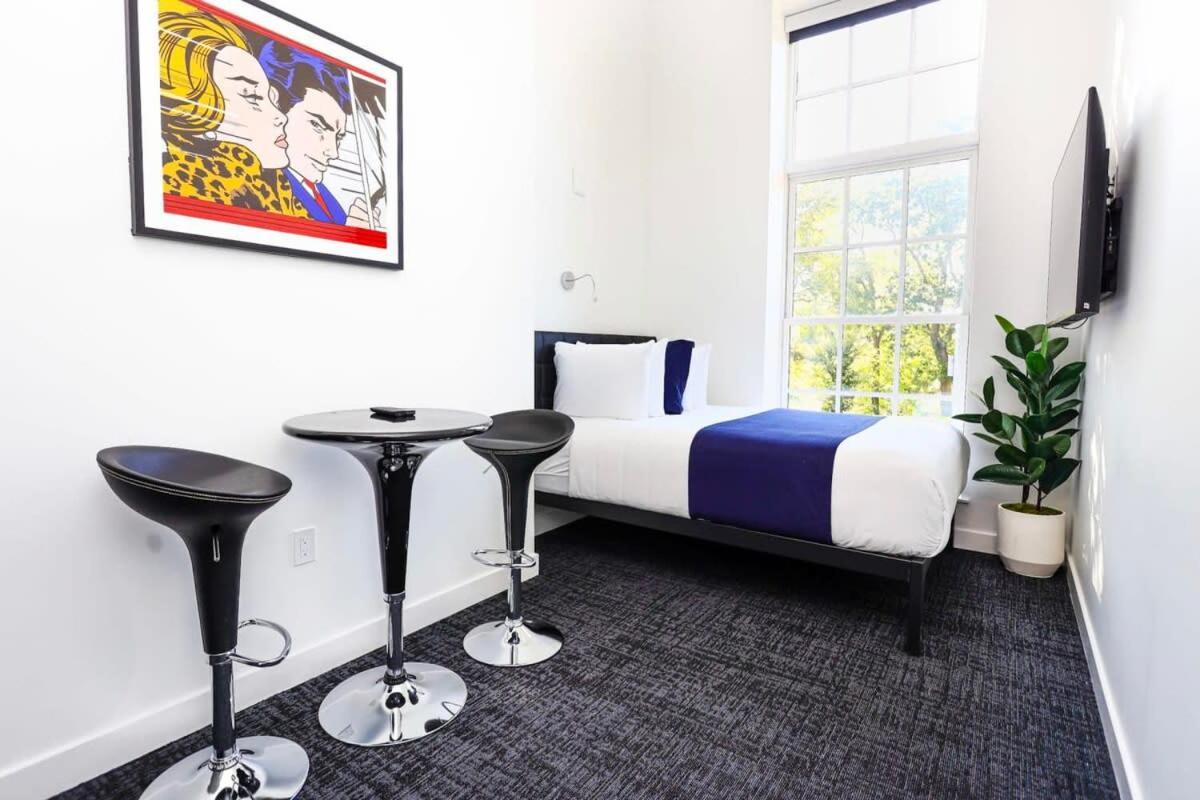 Stylish In Historic - Unit #205 Apartamento *