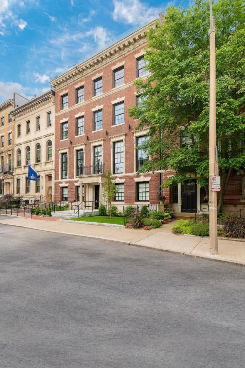 Apartment Modern In Historic - Garden Unit #2 Boston