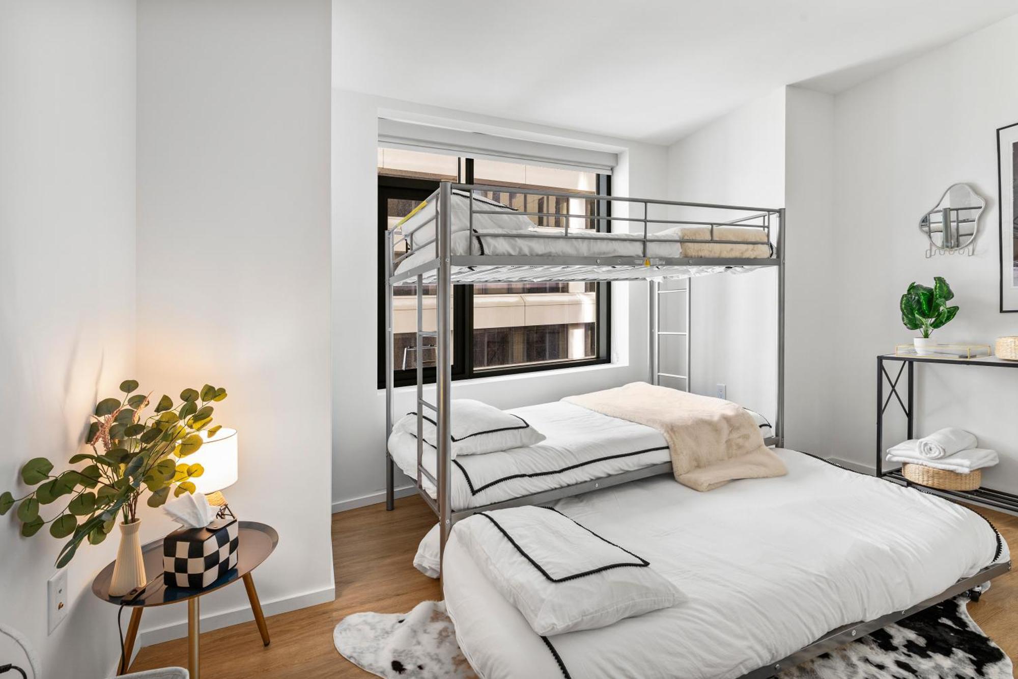 Vip Quarters By Orchard Group Apartment Boston