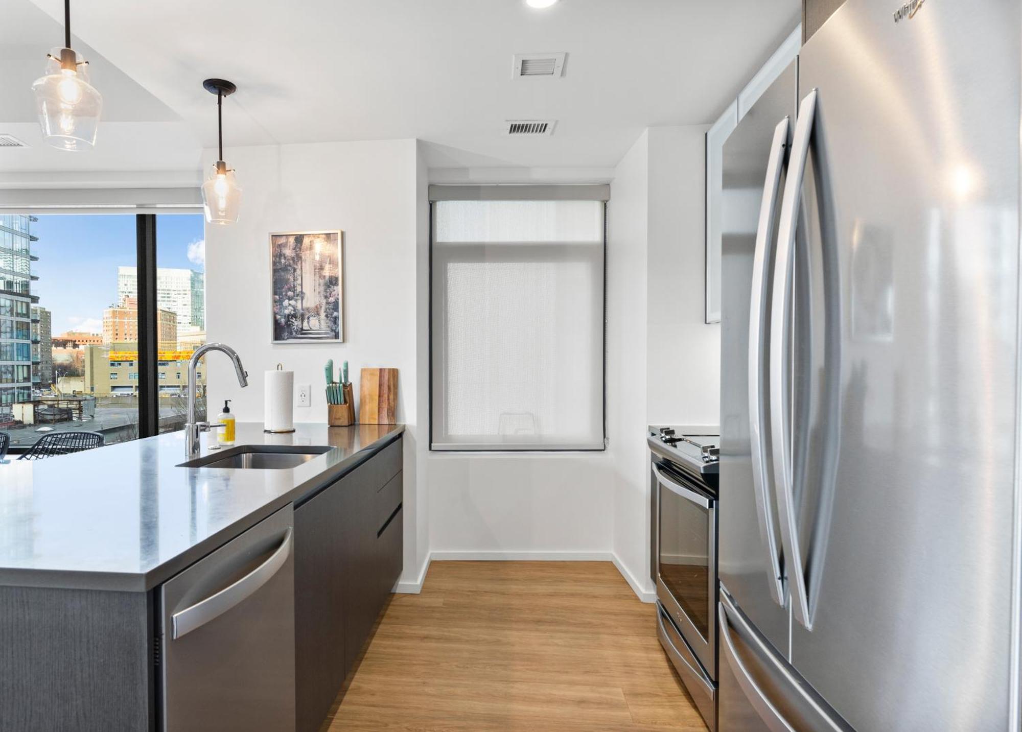 Apartamento Executive Suites By Orchard Group