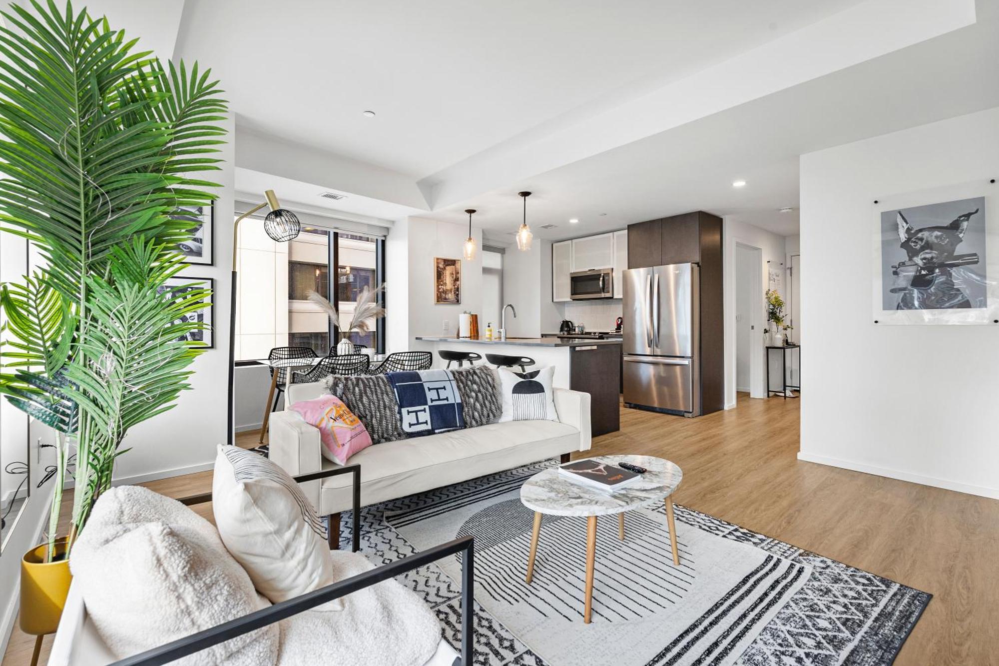 Executive Suites By Orchard Group Apartamento Boston