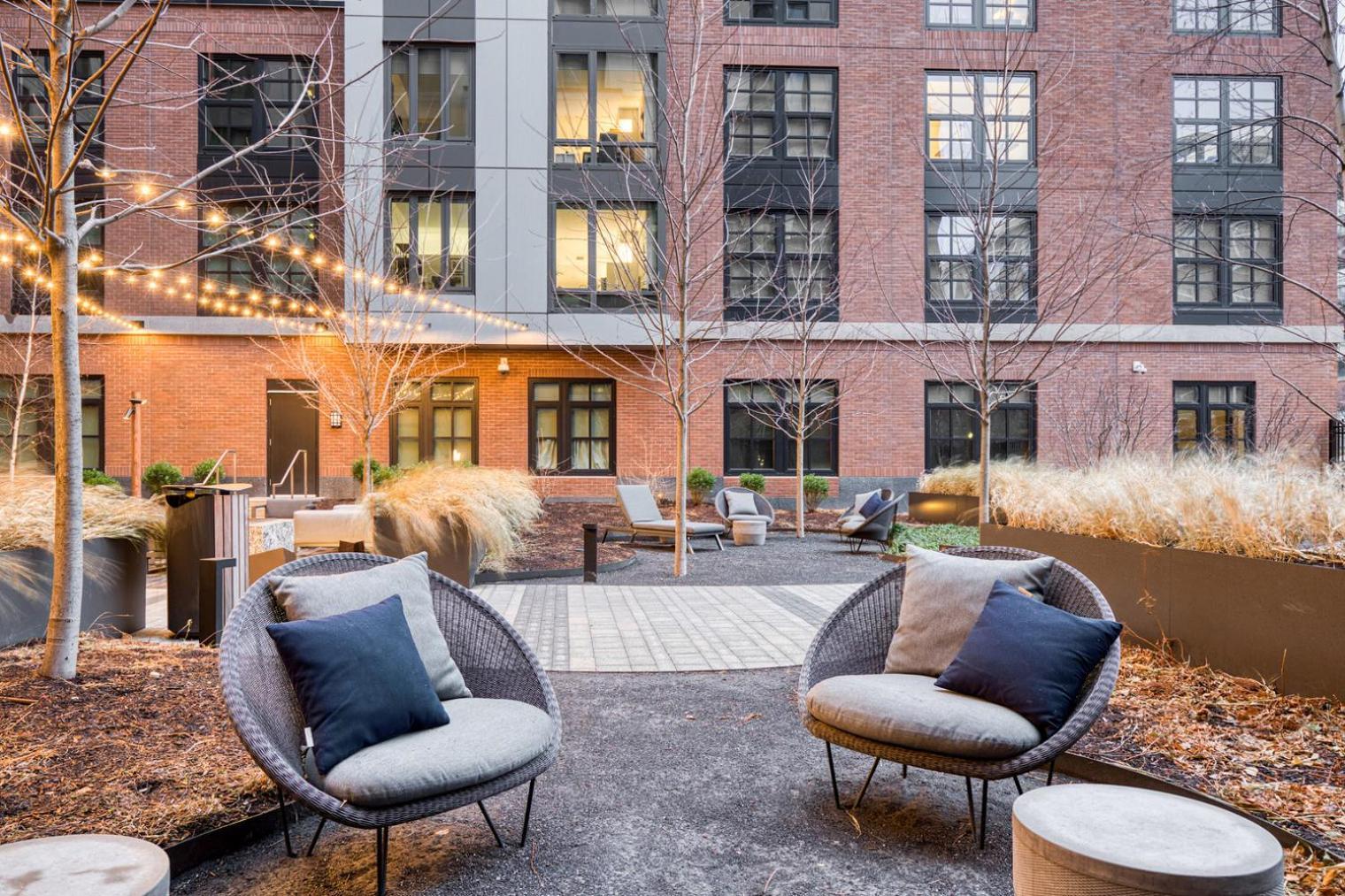 Luxury S End 1br W Wd Gym Bos-494 Apartment Boston
