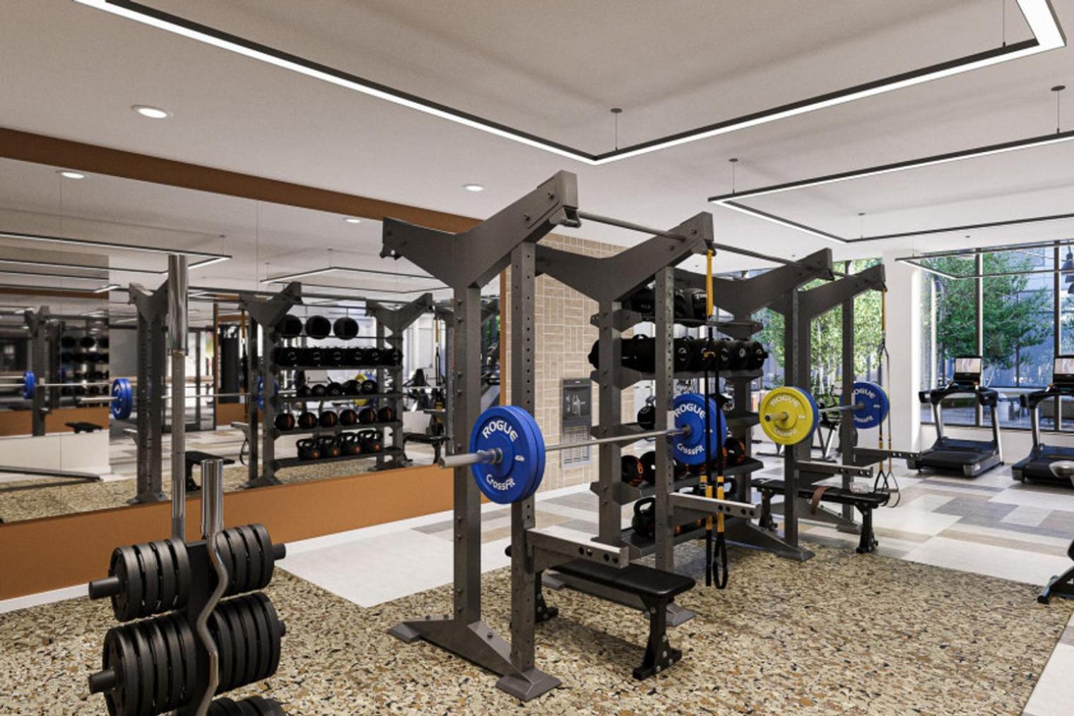 Luxury S End 1br W Wd Gym Bos-494 Boston