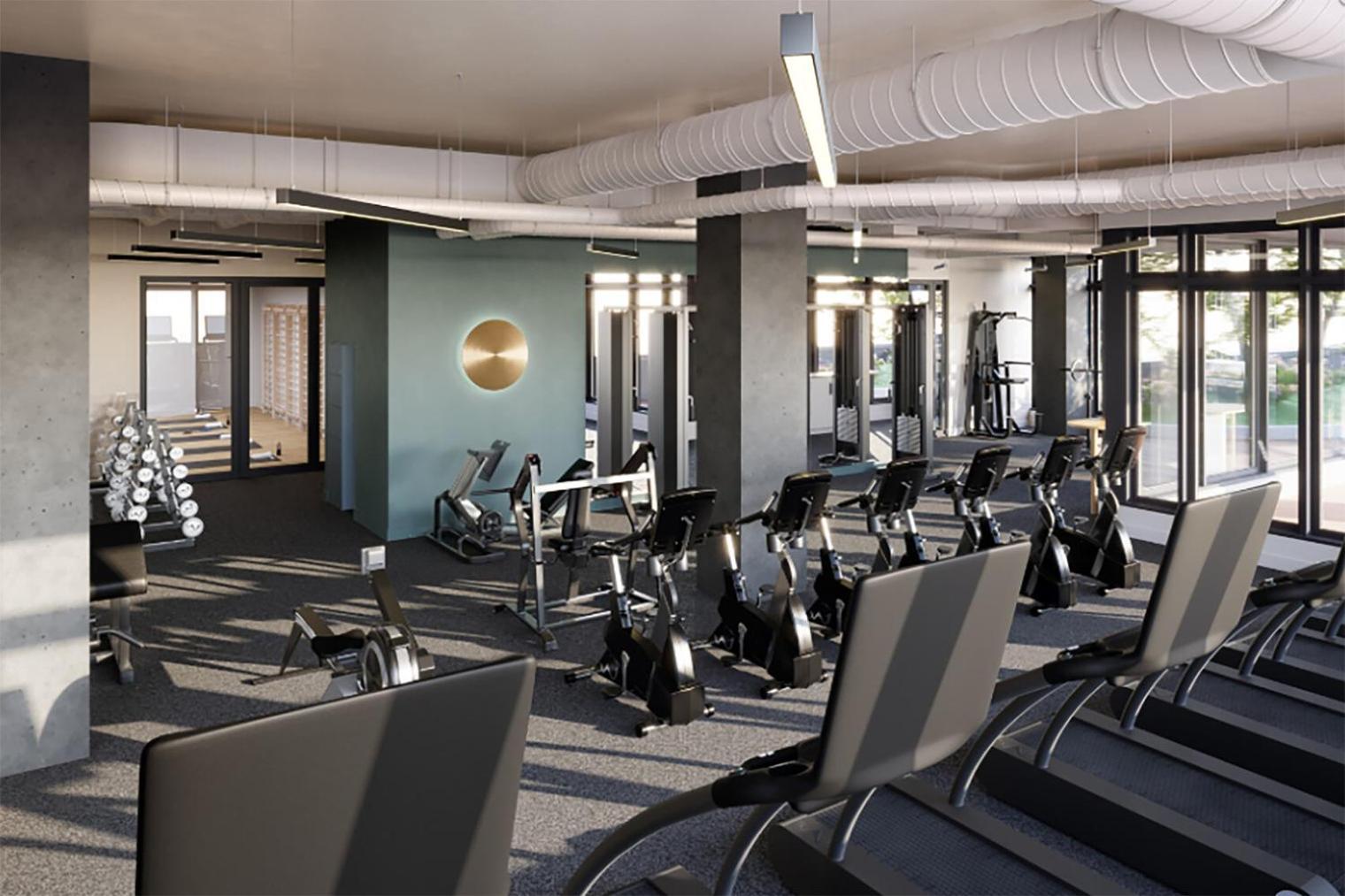 Apartment Fenway W Gym Nr Restaurants Shops Bos-957