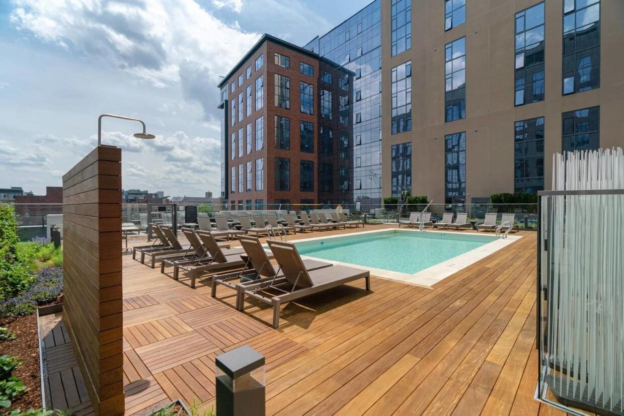 Executive Suites By Orchard Group Apartamento
