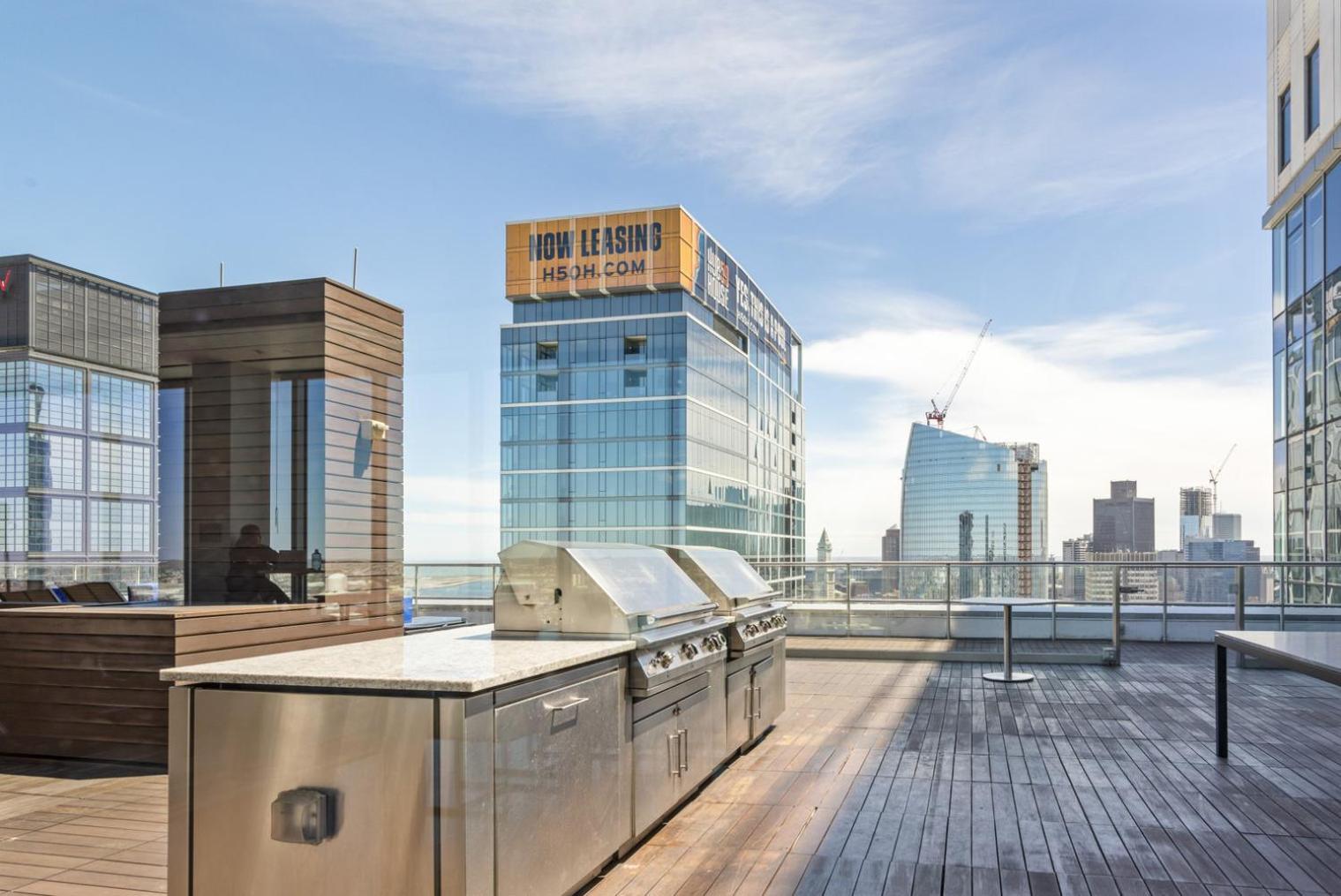 Apartment Blueground North Station Gym Nr Restaurants Bos-1019 Boston