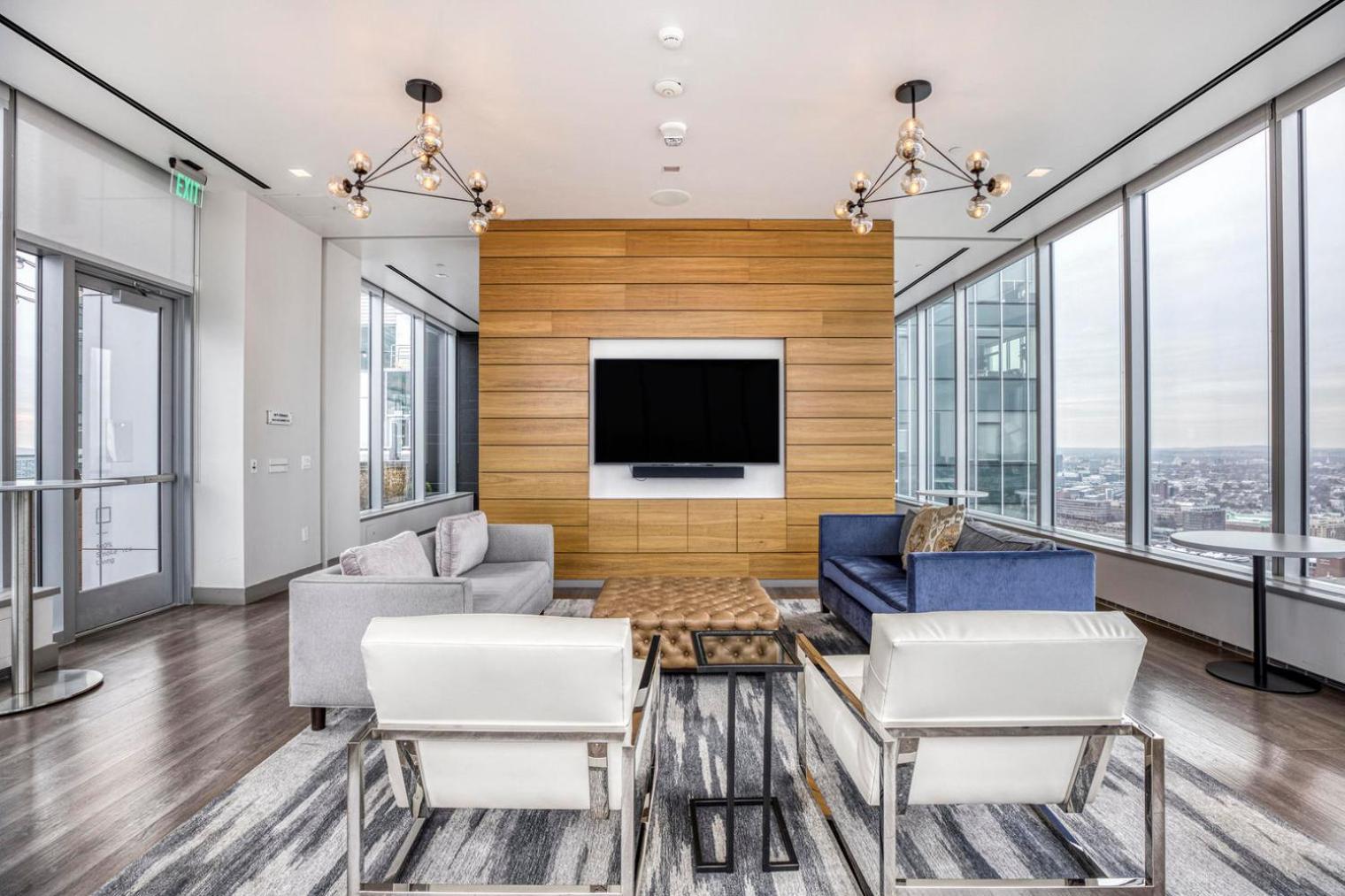 Apartment Blueground North Station Gm Wd Nr Dining Bos-1018 *