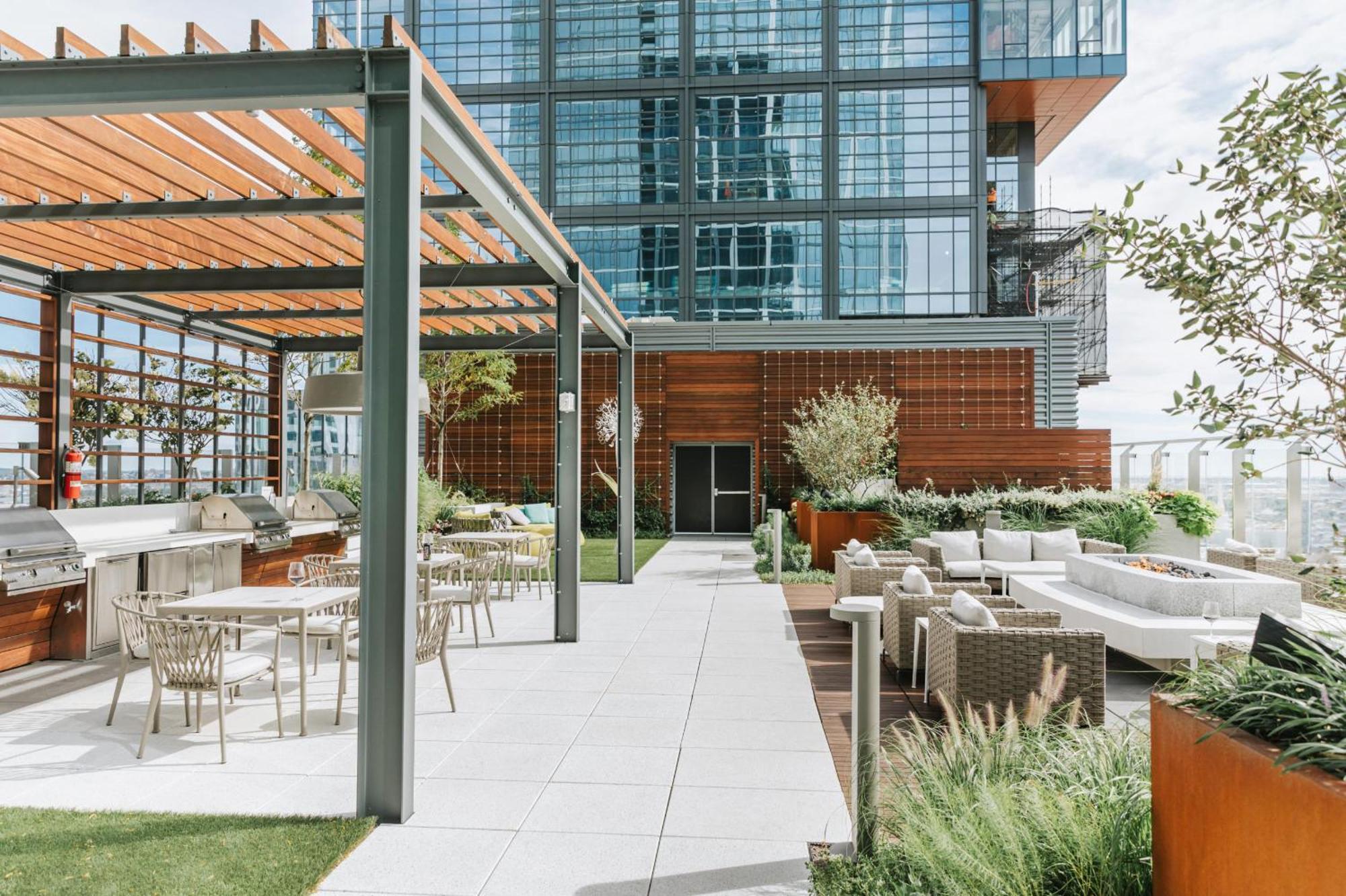 Executive Suites By Orchard Group Apartamento Boston