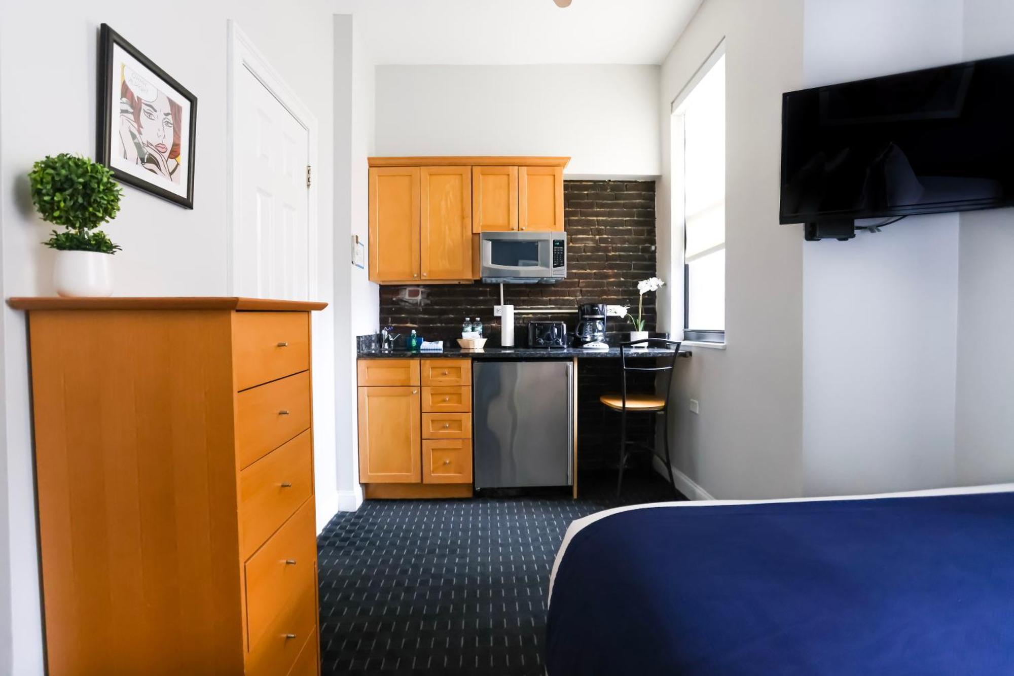 Apartamento Downtown Studio, #36