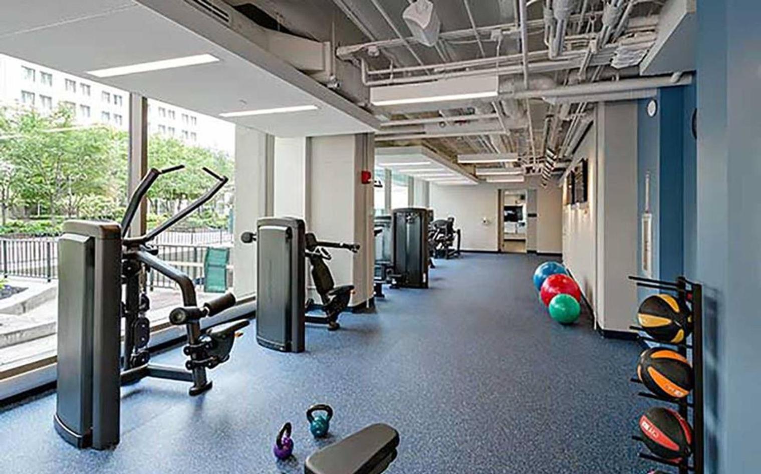 Back Bay 1br W Gym Nr Copley Sq Bos-742 *