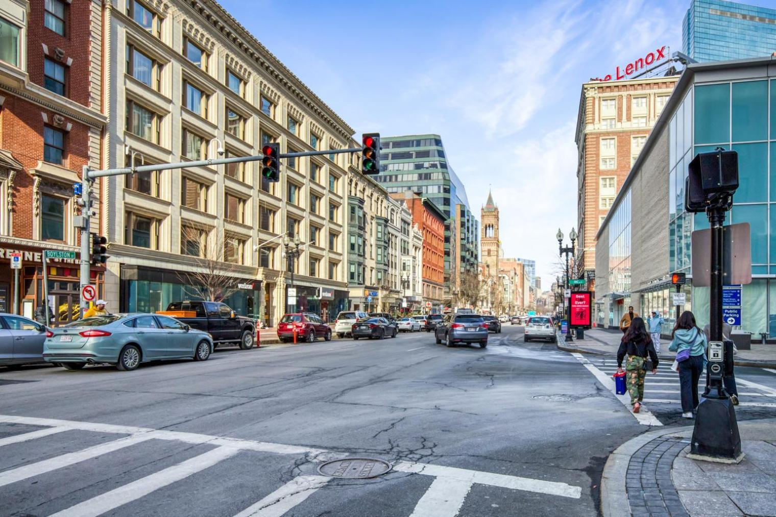 Apartment Back Bay 1br W Gym Nr Copley Sq Bos-742 Boston