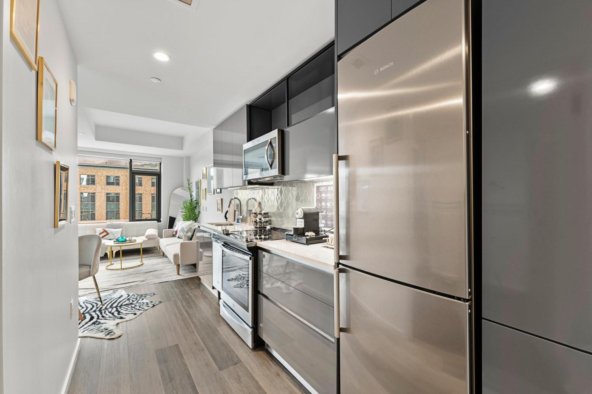Executive Suites By Orchard Group Apartamento