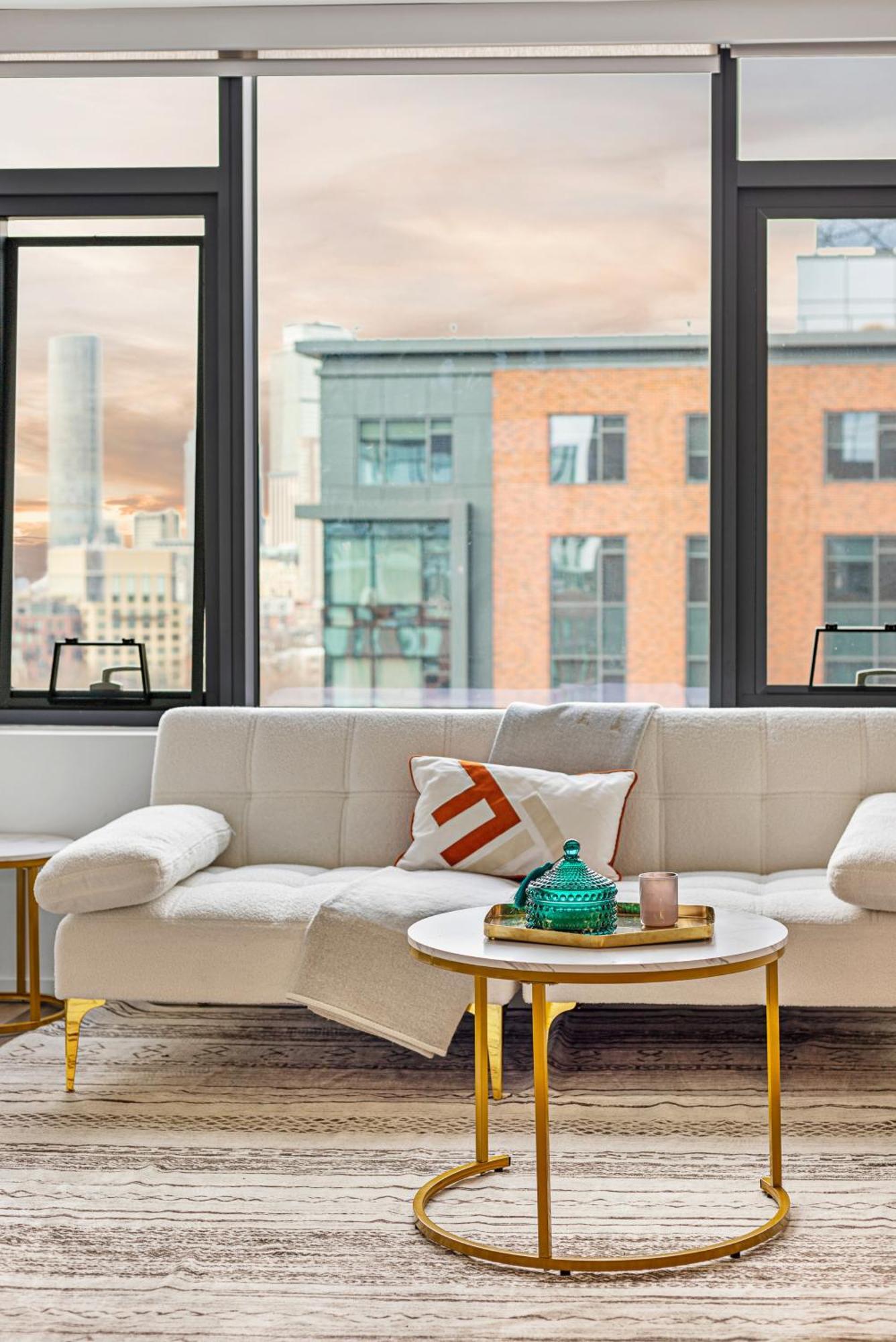 Executive Suites By Orchard Group Apartamento Boston
