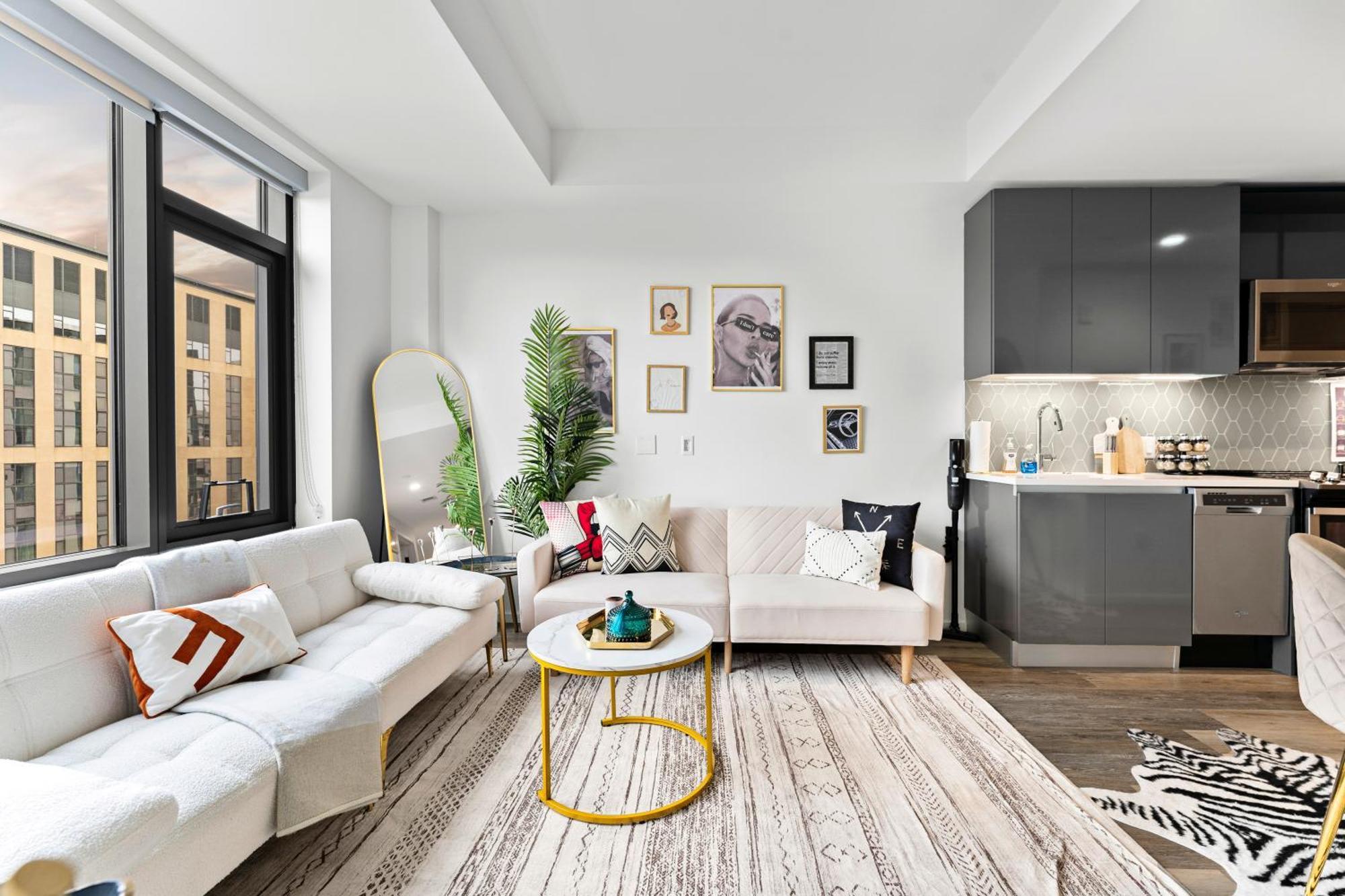 Executive Suites By Orchard Group Apartamento Boston