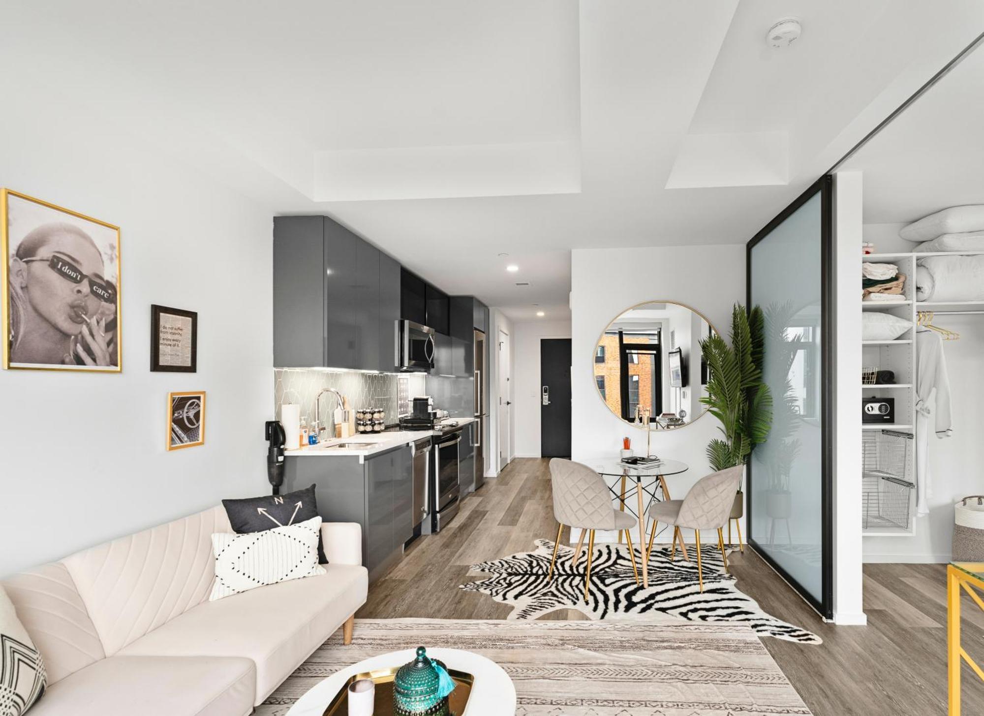 Executive Suites By Orchard Group Apartamento *