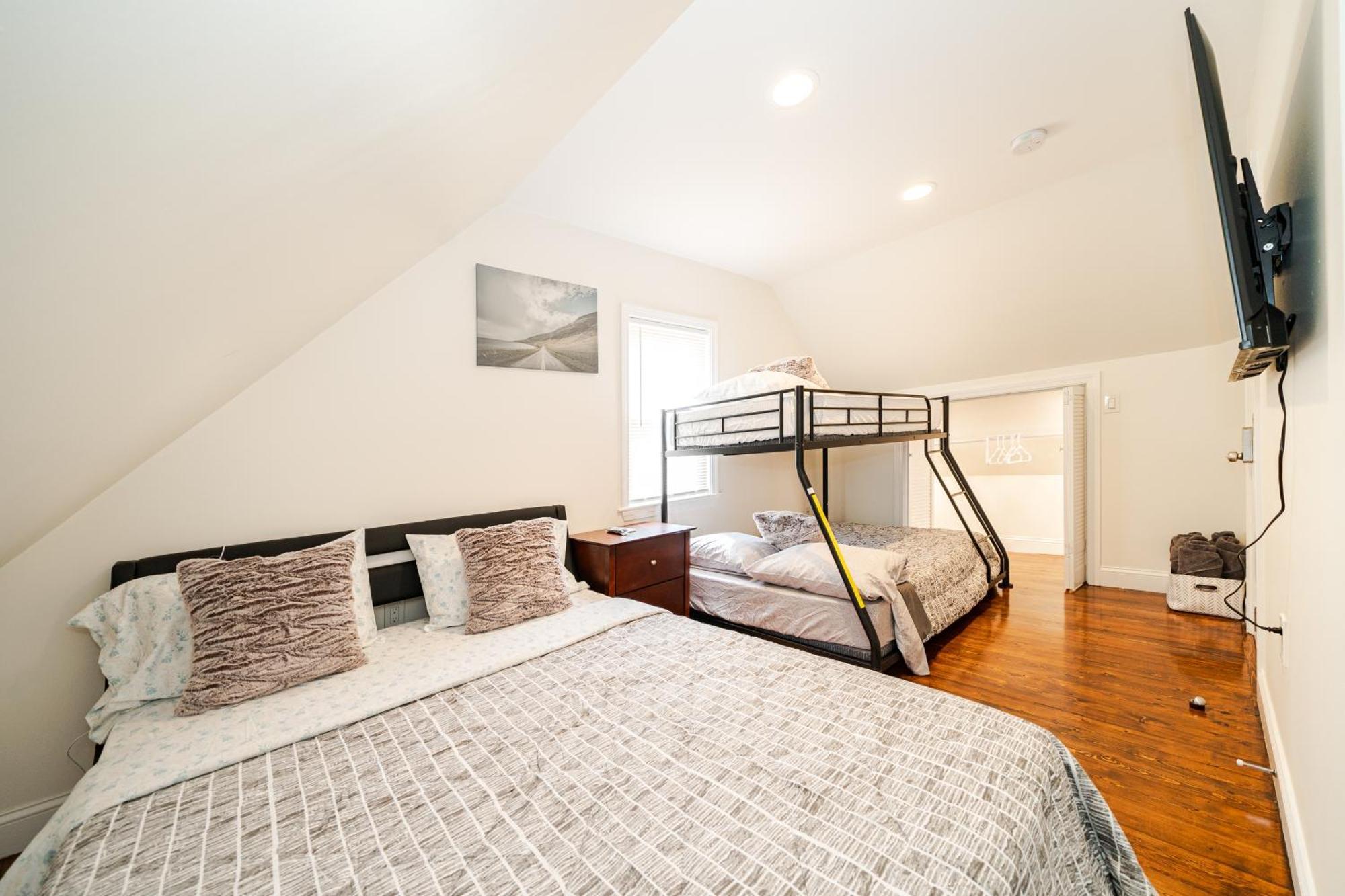988 - 4Br Boston - Cozy Getaway Near Boston Common * Boston