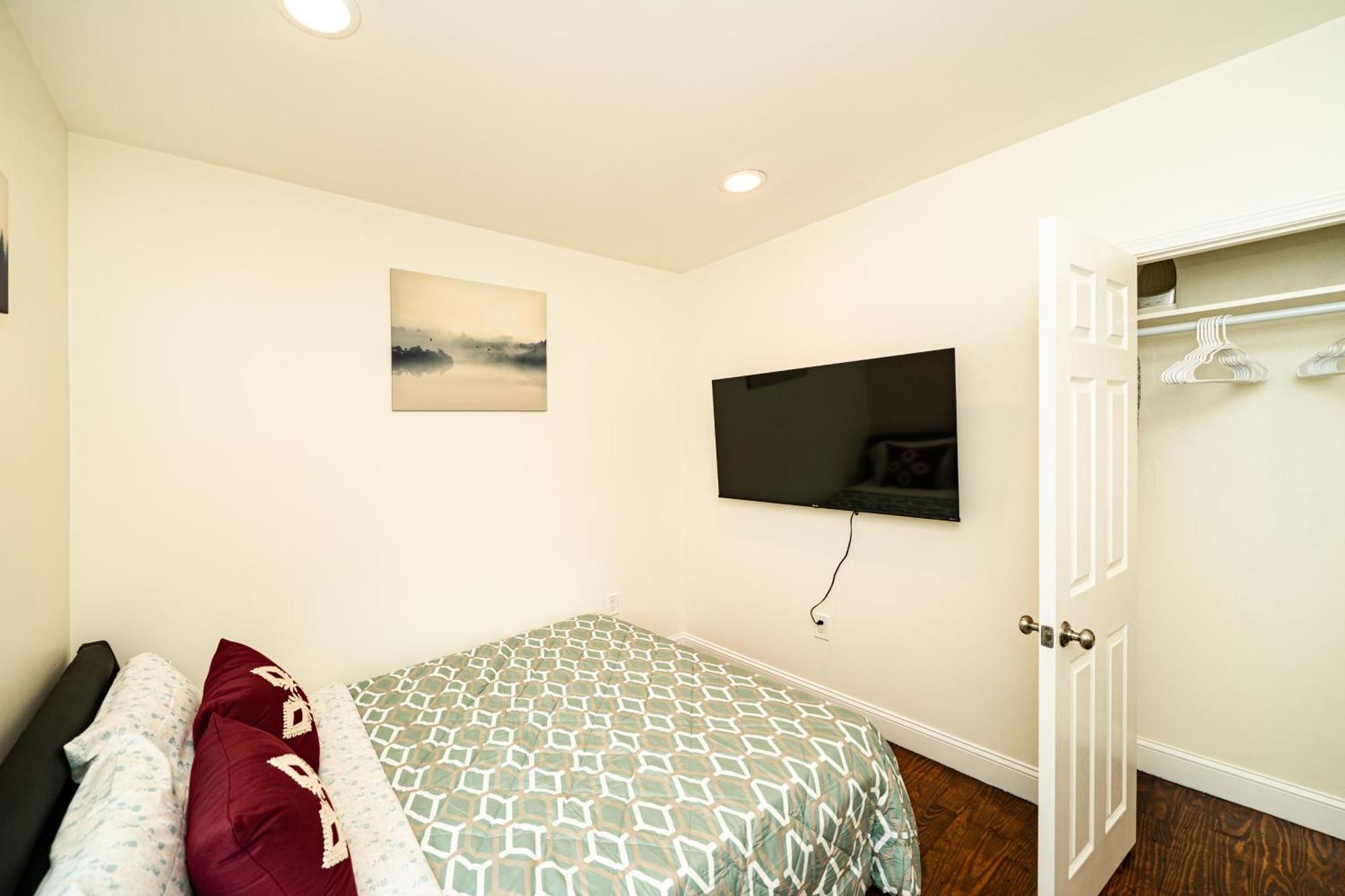 988 - 4Br Boston - Cozy Getaway Near Boston Common * Boston