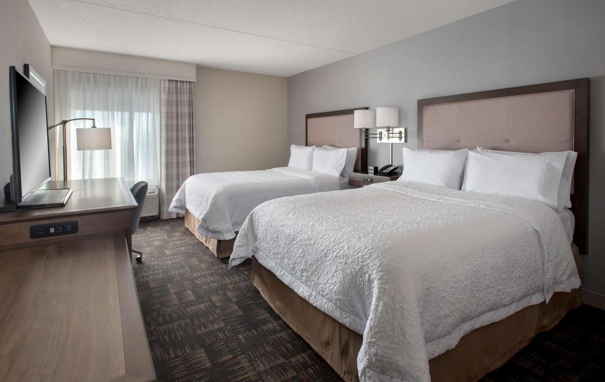 Hampton Boston Logan Airport Hotel