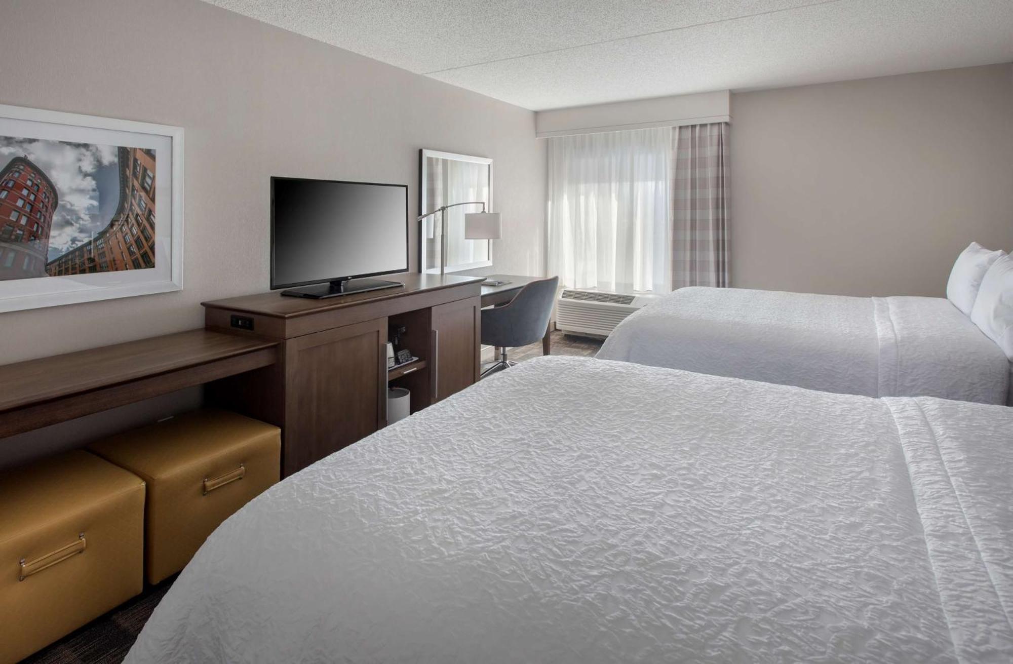 Hampton Boston Logan Airport Hotel Revere
