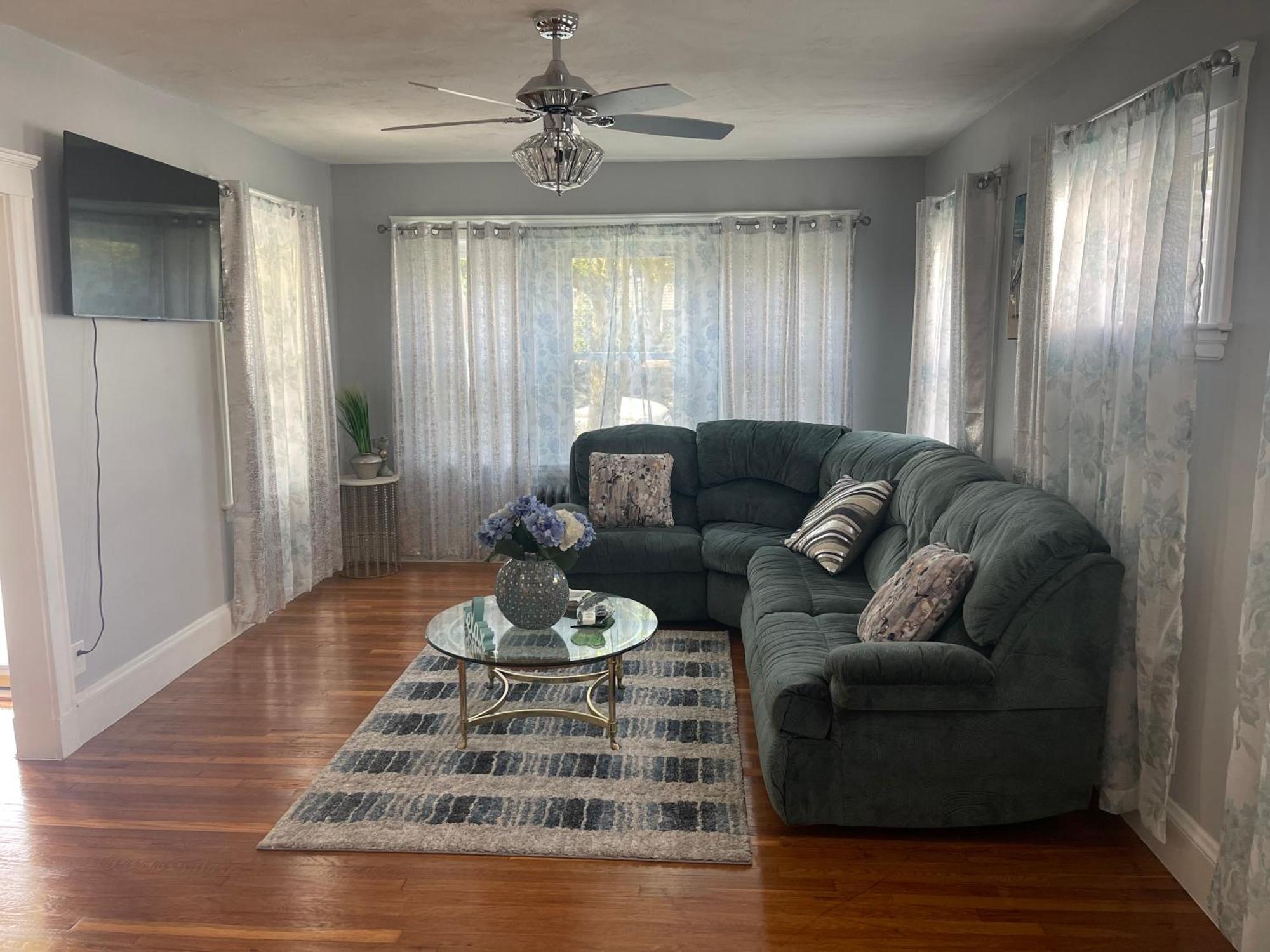 Luxury 2 Bedroom Private Apartamento