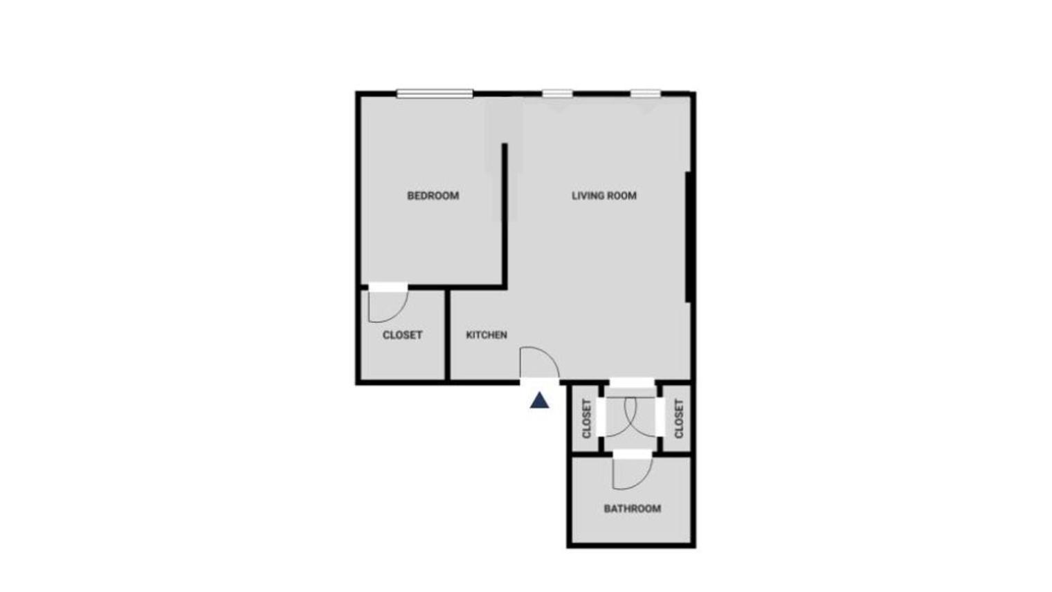 Back Bay 1br W Wd Nr Newbury St Bos-724 *