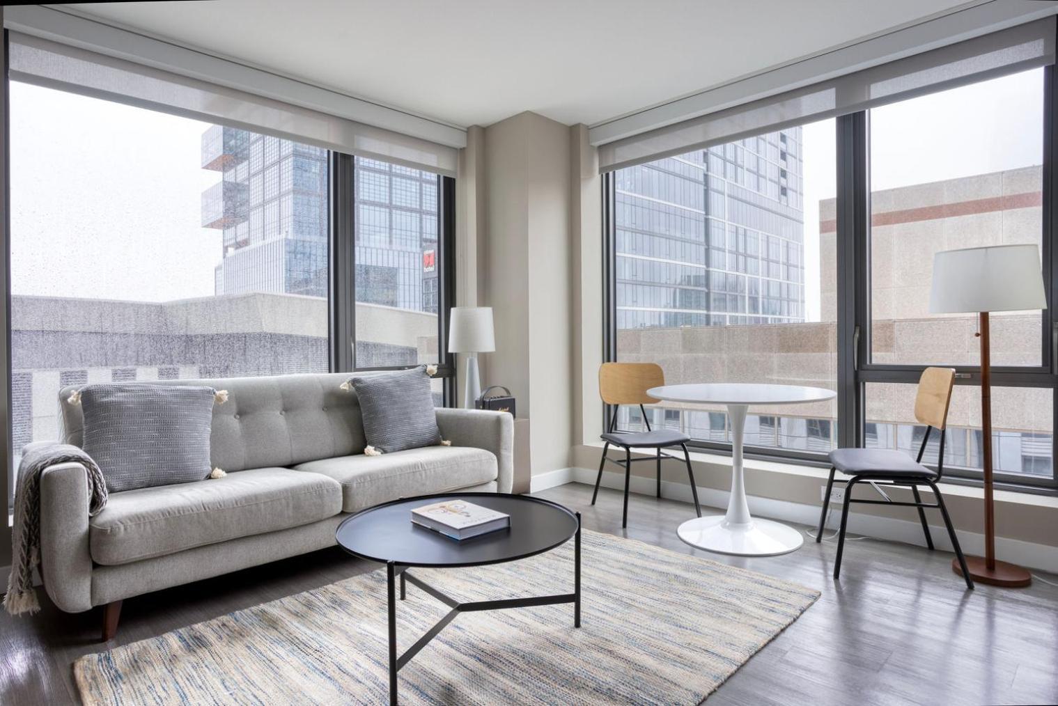 North Station 1br W Gym Wd Nr Shopping Bos-1001 Apartment *