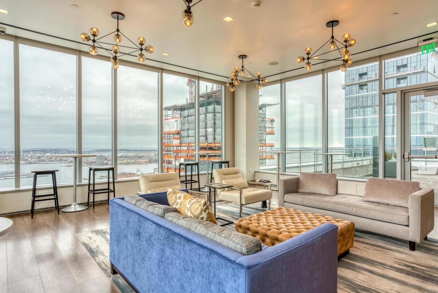 North Station 1br W Gym Wd Nr Shopping Bos-1001 Apartment Boston