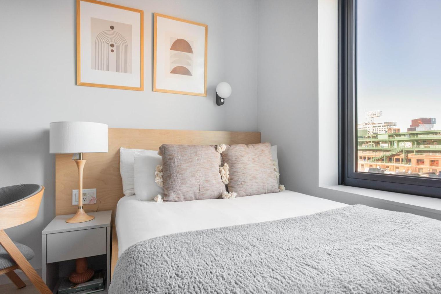 Fenway W Gym Nr Restaurants Shops Bos-953 Apartamento *
