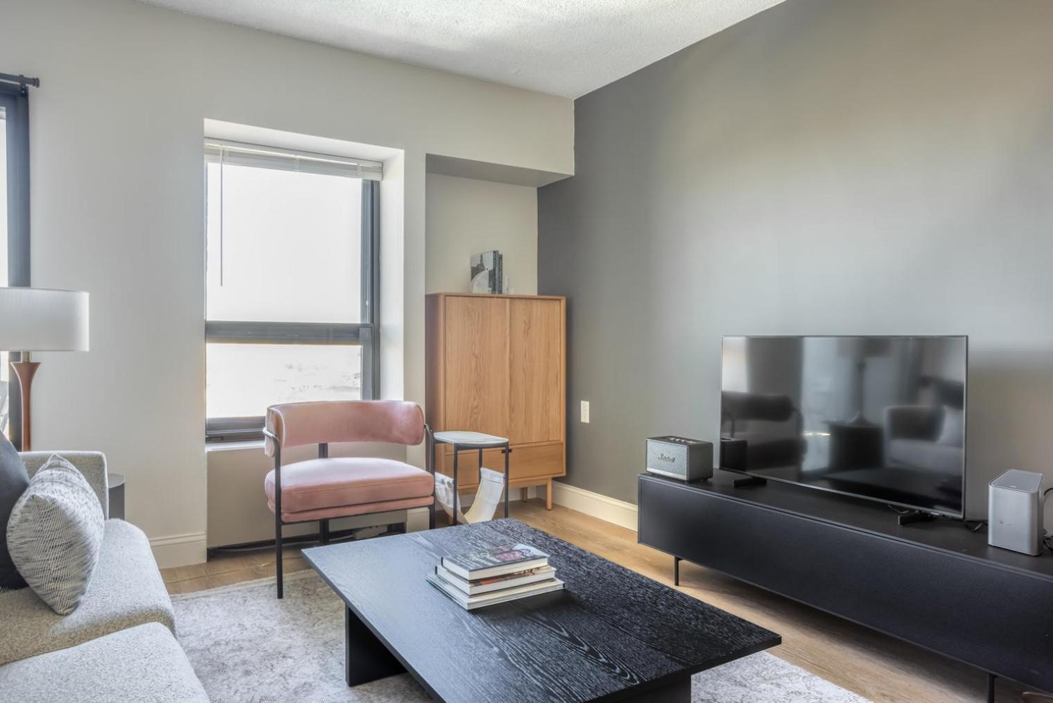 Allston 1br Nr U Line Bos-821 Apartment Boston