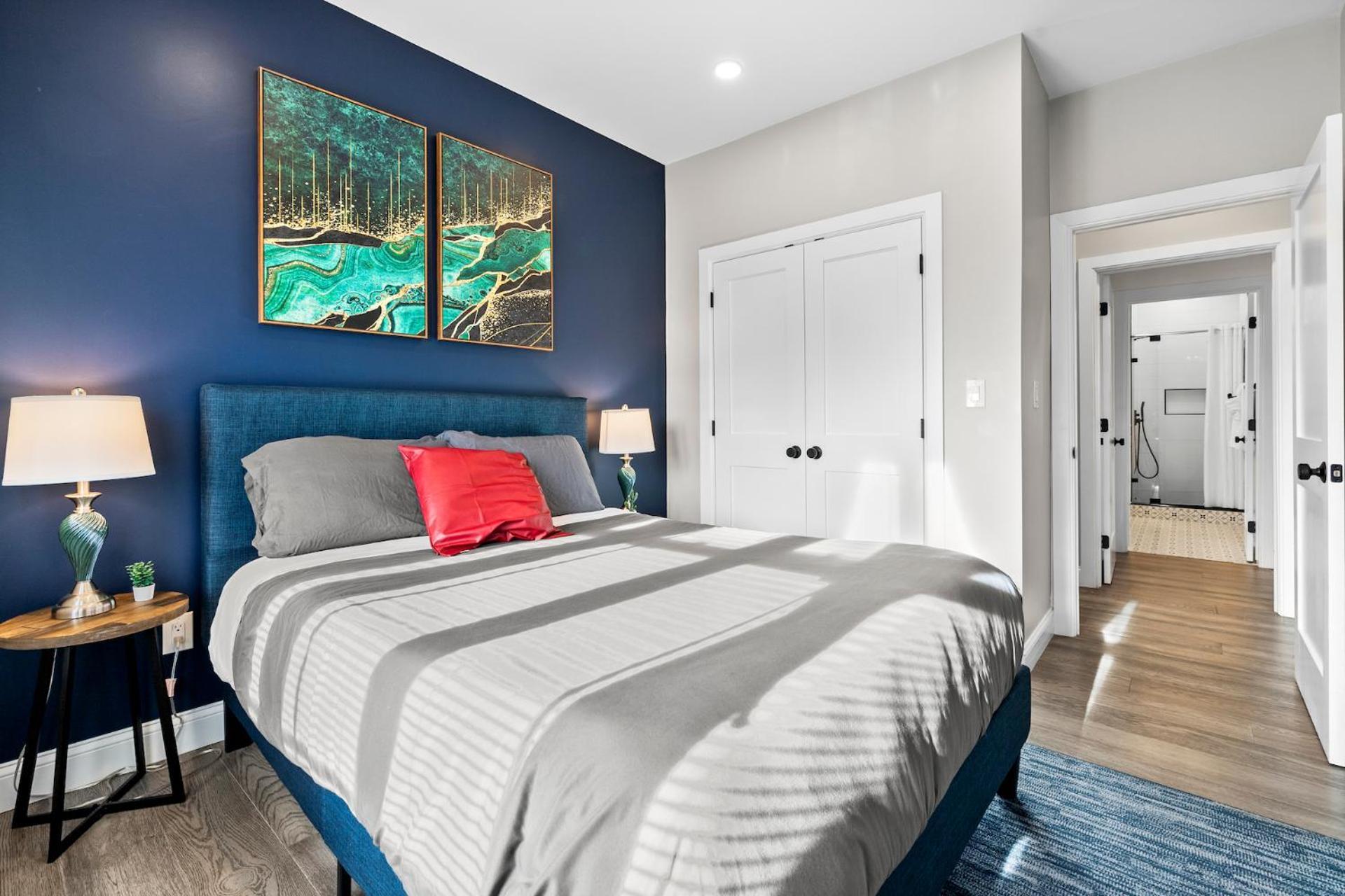 Spacious Fully Furnished By Logan Airport Boston