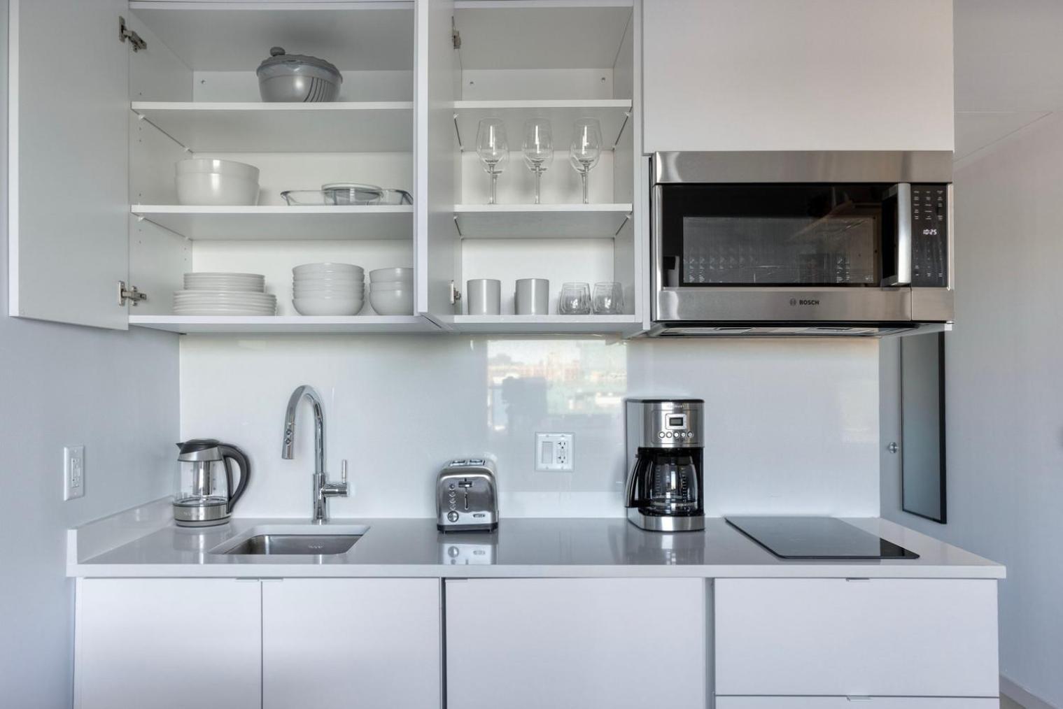 Apartment Fenway Studio W Gym Nr T Stop Dining Bos-954 *