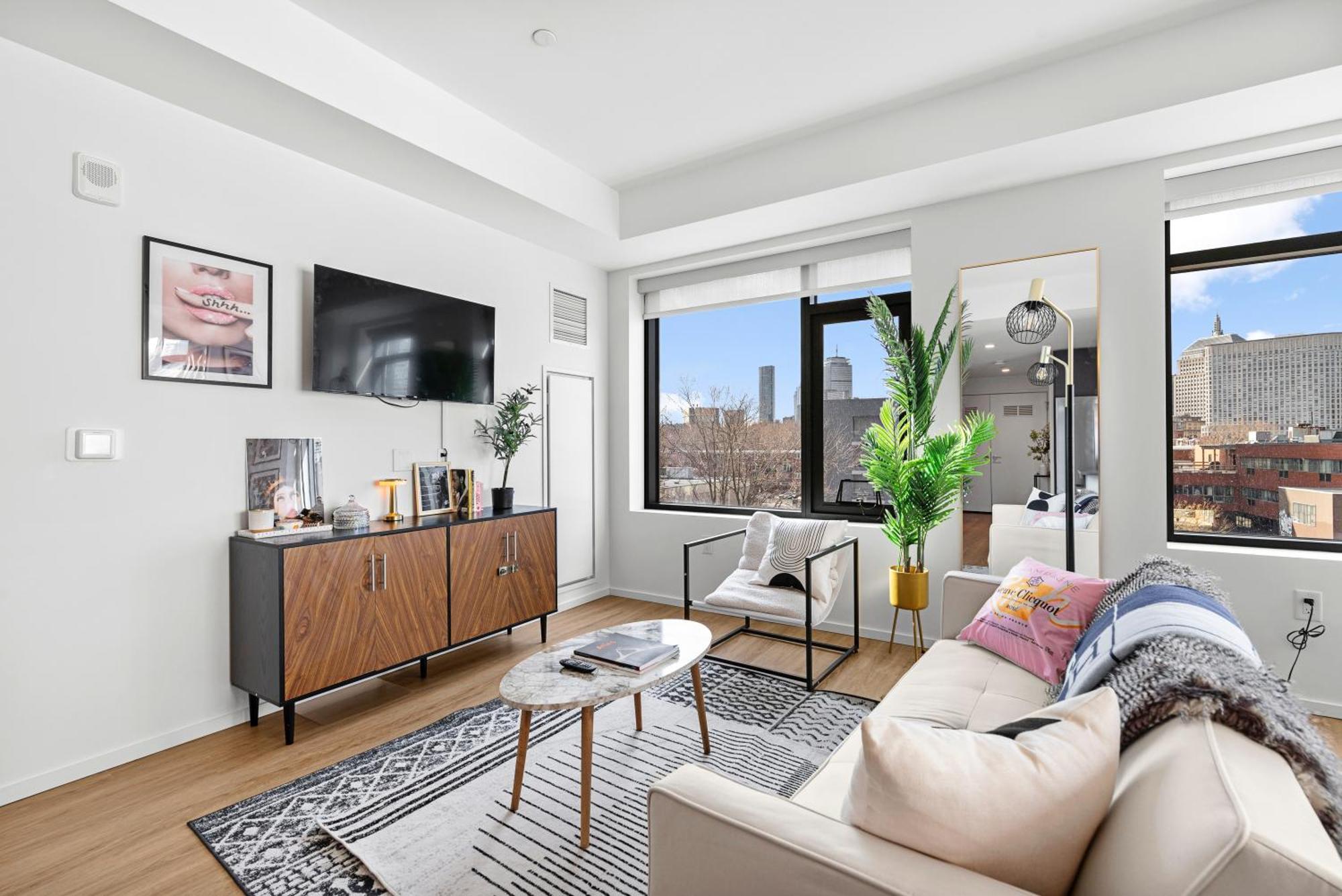 Apartment Vip Quarters By Orchard Group Boston