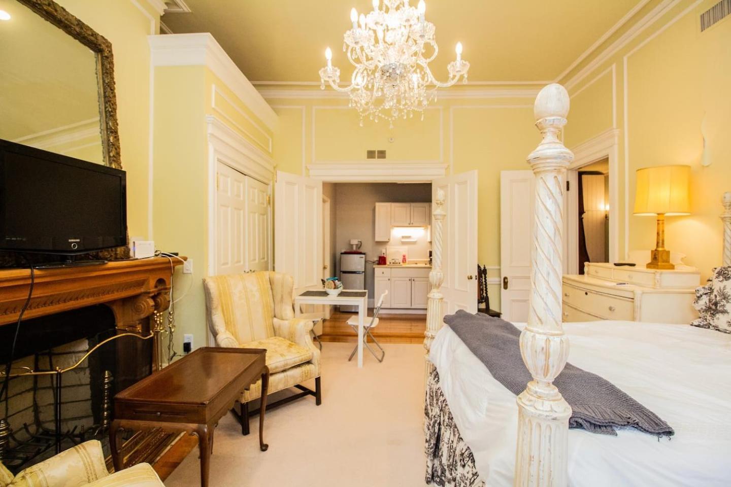 Back Bay Efficiency Unit, Pvt Bath, Kitchenette Apartamento Boston
